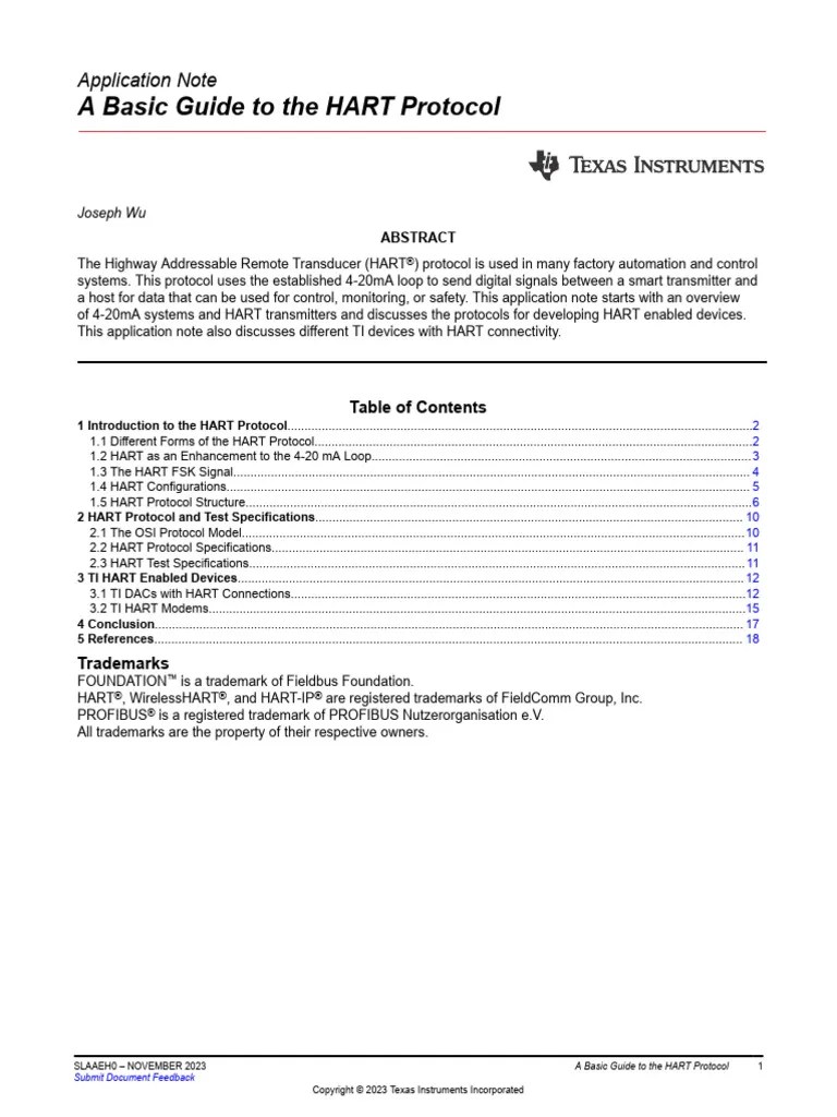 Ethernet Communication | PDF