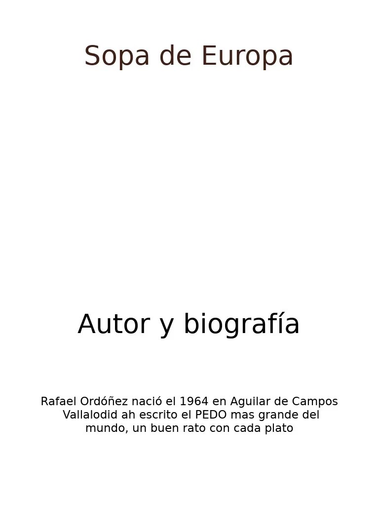 El Arca De Noe | PDF