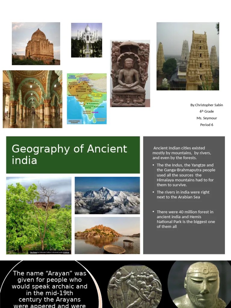 Ancient India | PDF