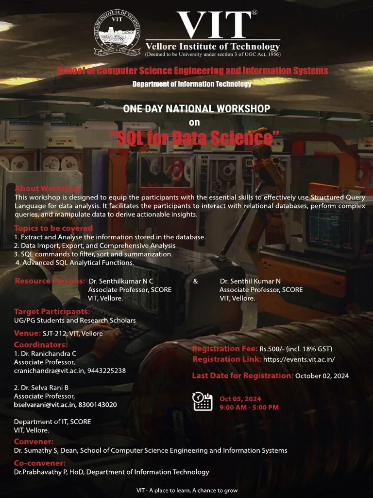 SQL-for-Data-Science | PDF