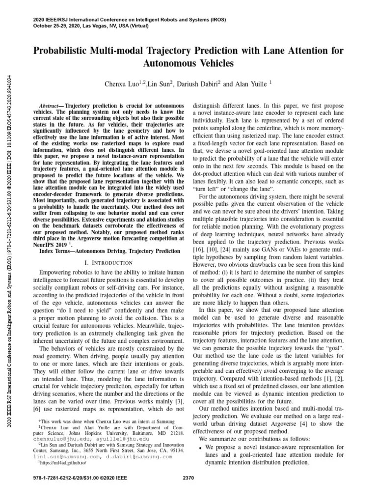 Probabilistic_Multi-modal_Trajectory_Prediction | PDF