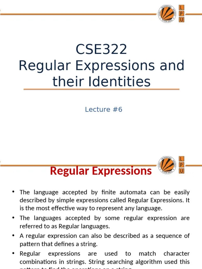 Lecture 7 (1) | PDF