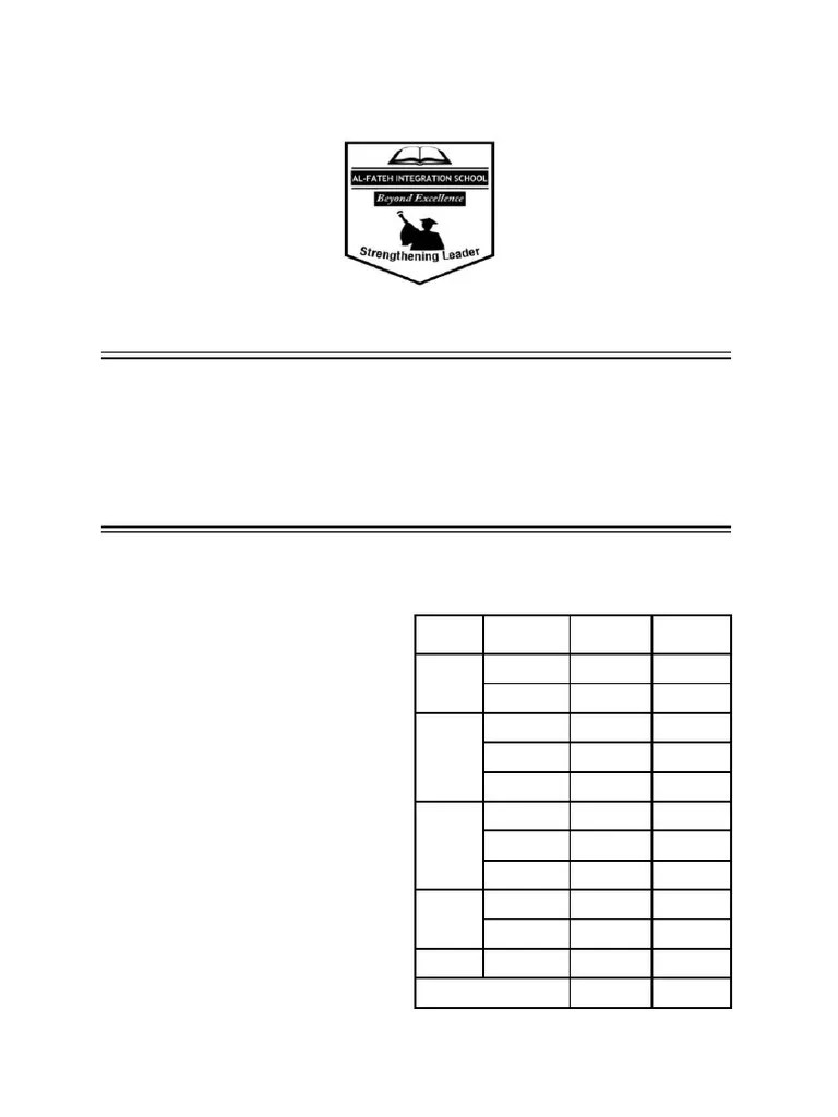 MATHEMATICS YEAR 1 | PDF