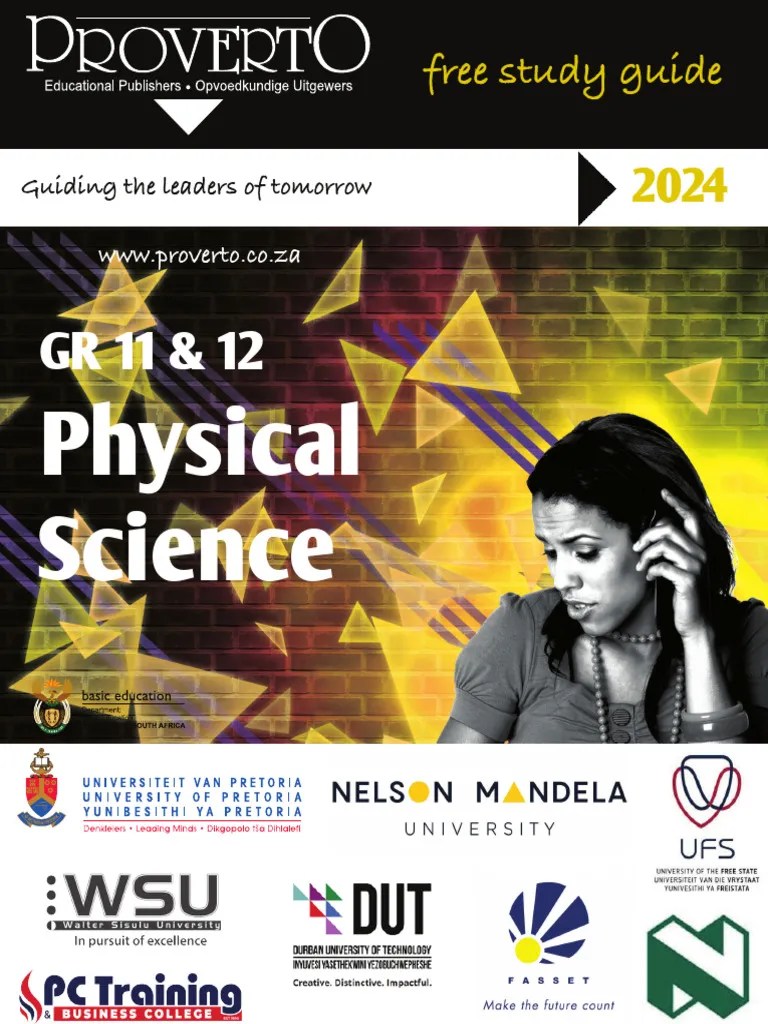 Physical Science | PDF