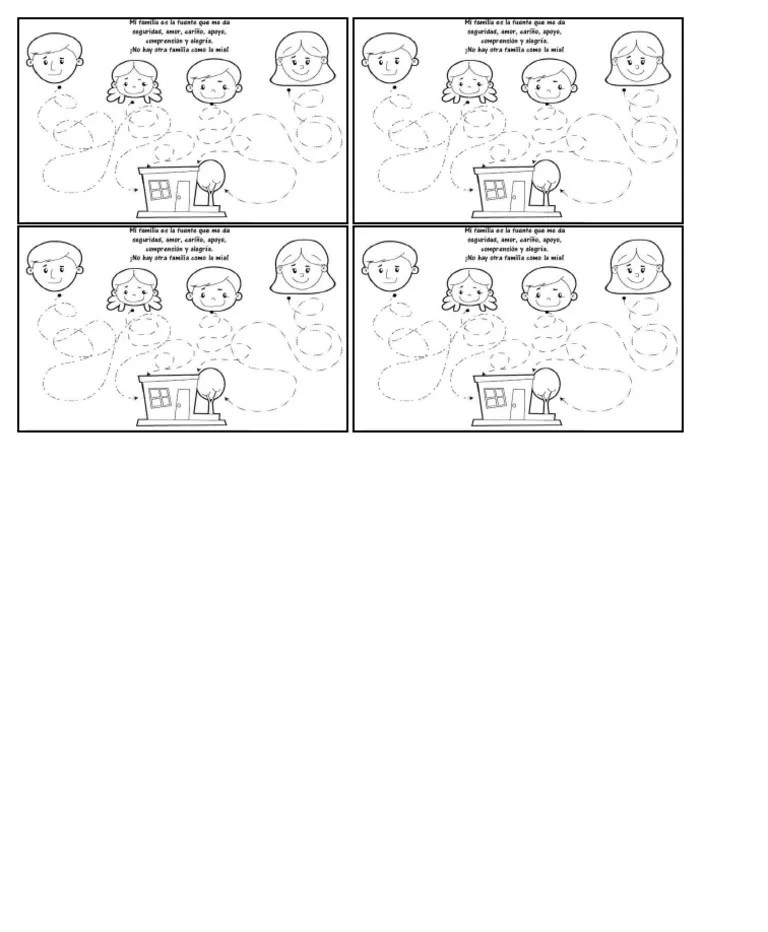 Activ Dia De La Familia | PDF