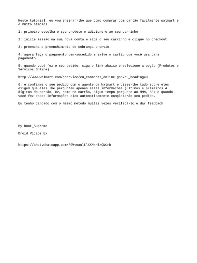 Tutorial_walmart | PDF