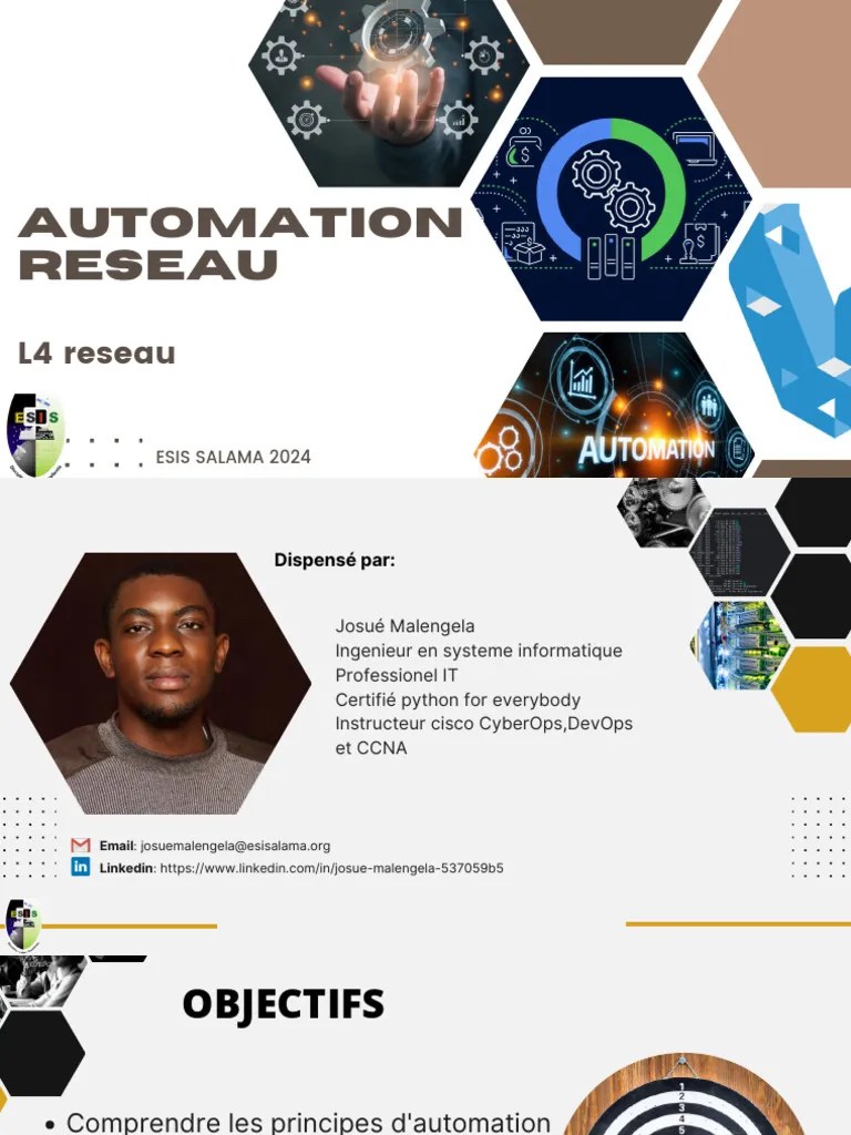 Network Automation | PDF