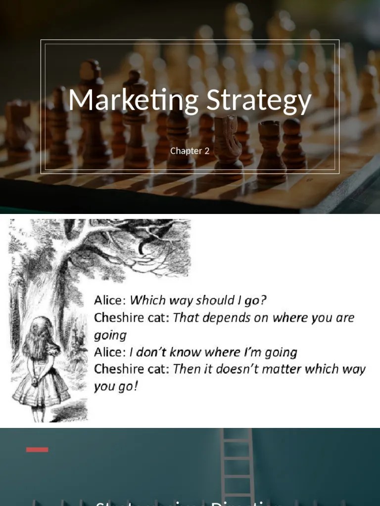 Marketing Strategy | PDF