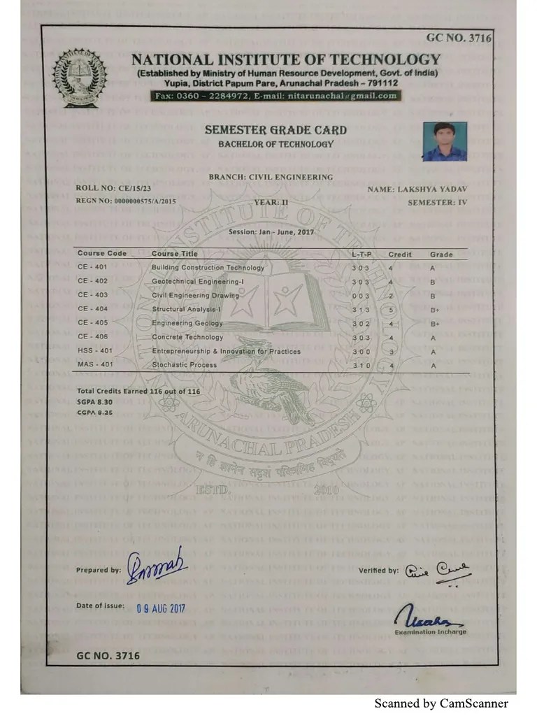 B.Tech_4th_Sem | PDF