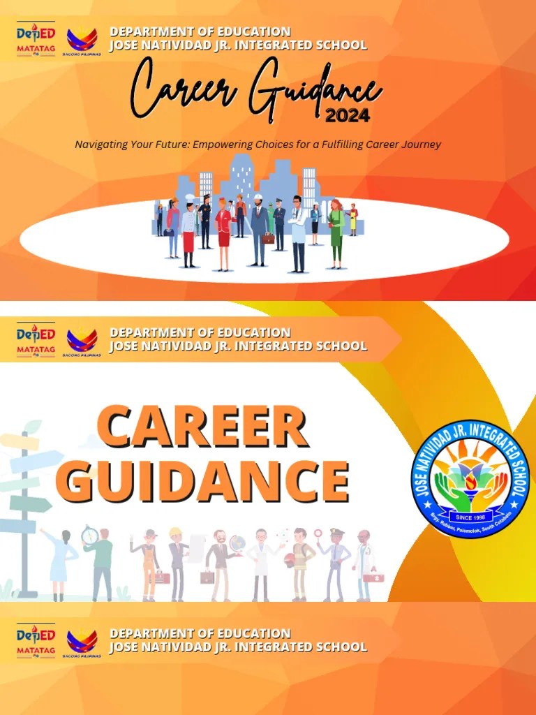 Career Guidance Ppt | PDF