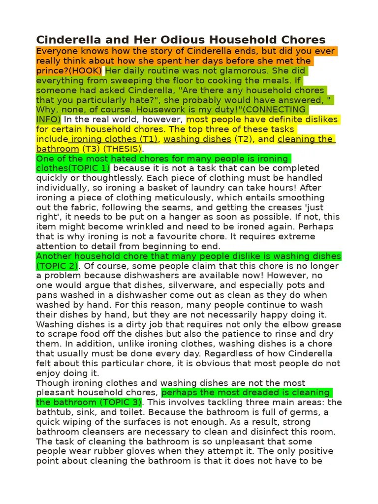 Cinderella Analysed | PDF