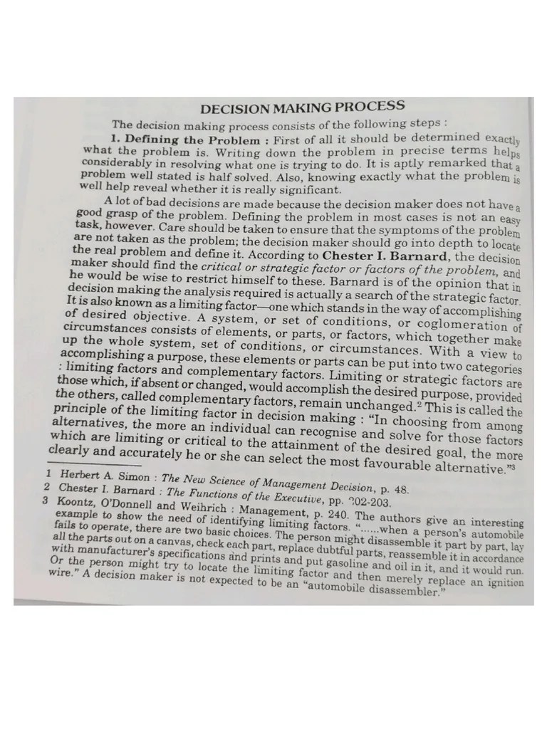 Case Study Decision Making Process Pdf - Download Beautiful Ocean Design | High Resolution