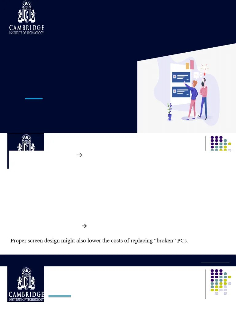 MODULE 1 | PDF | Graphical User Interfaces | Internet & Web