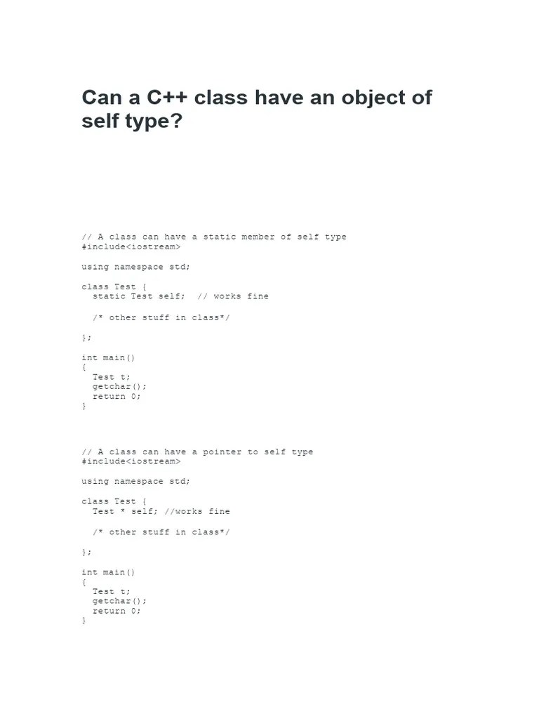 Mid-Sem Model Solution 3 | PDF | Pointer (Computer Programming) | Object (Computer Science)