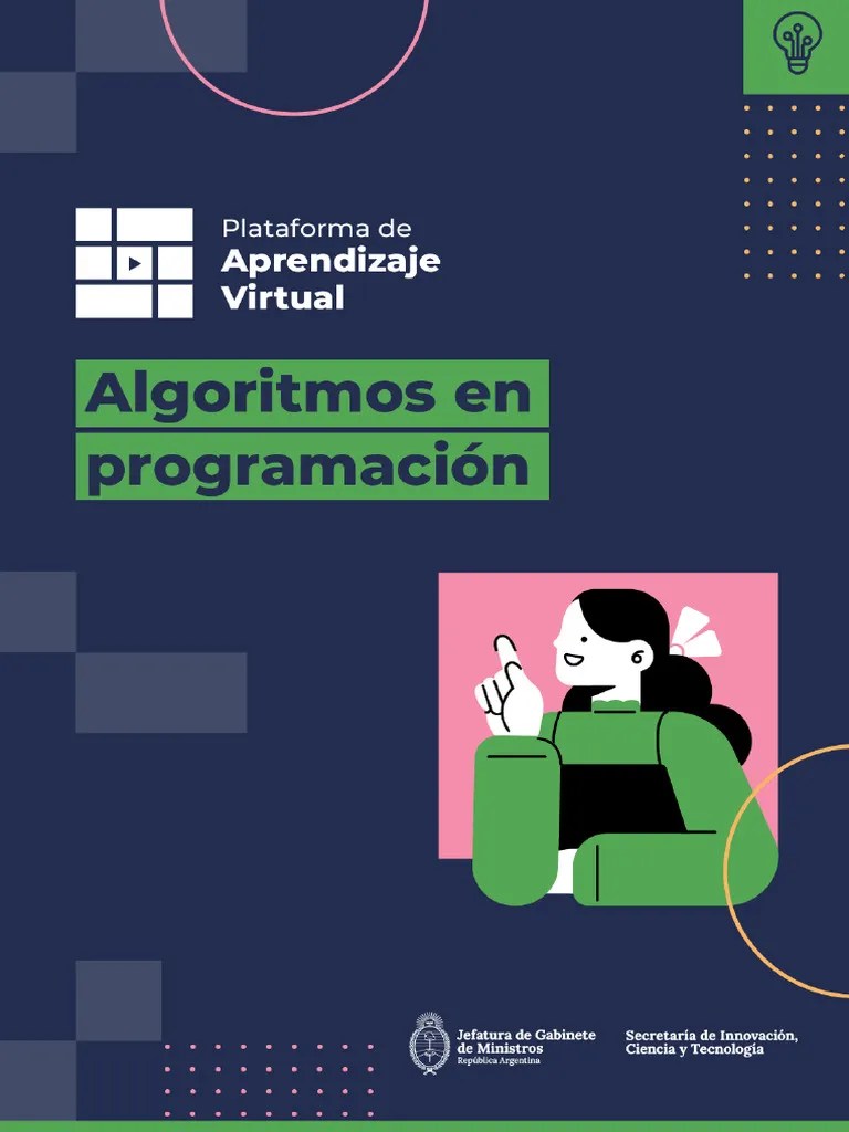 6_ Unidad 4_Algoritmos En Programación | PDF | Programación | Programa ...