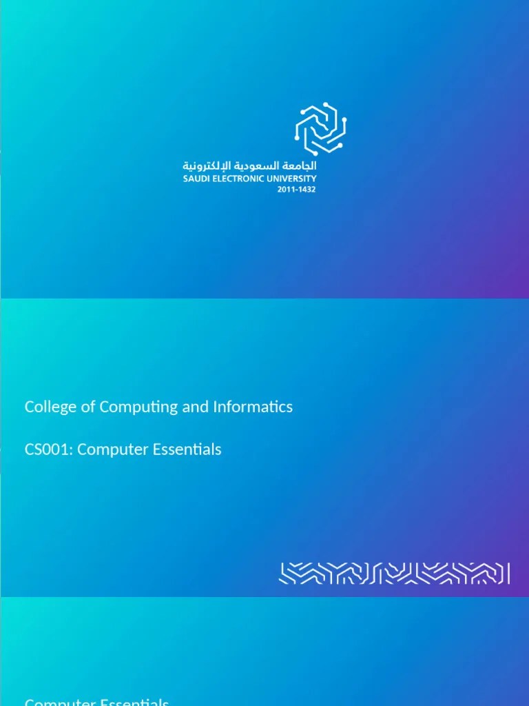 Module 4 Computer Software Part I | PDF | Operating System | Graphical ...