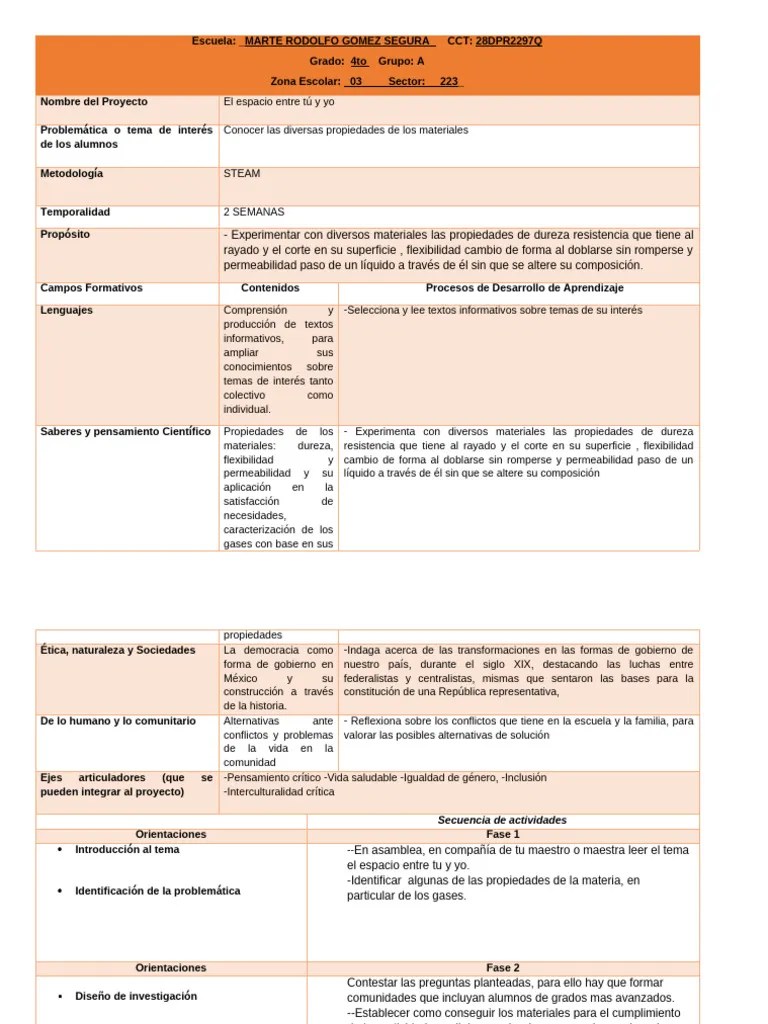 Actividad 6 Modulo 3 | PDF | Metano | Gases