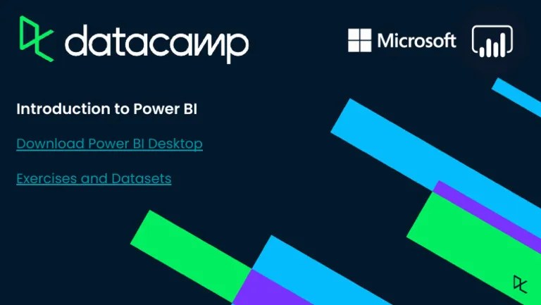 Introduction To Power BI - Exercises And Datasets | PDF