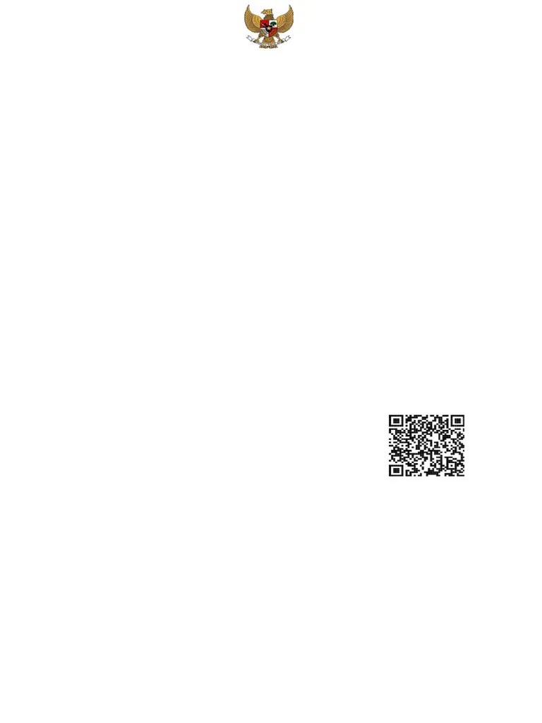 Contoh Surat Izin Usaha Perdagangan Siup | PDF | Hukum