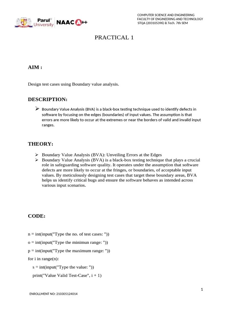 Stqa Practical | PDF | Automation | Software Testing