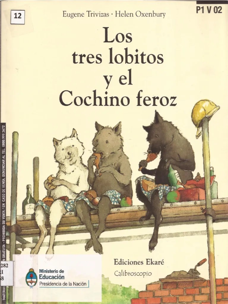 Cuentos Con Lobos | PDF
