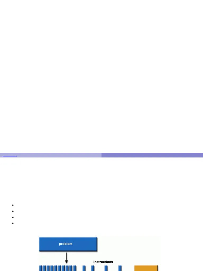 Parallel Distributed Computing | PDF | Parallel Computing | Central ...