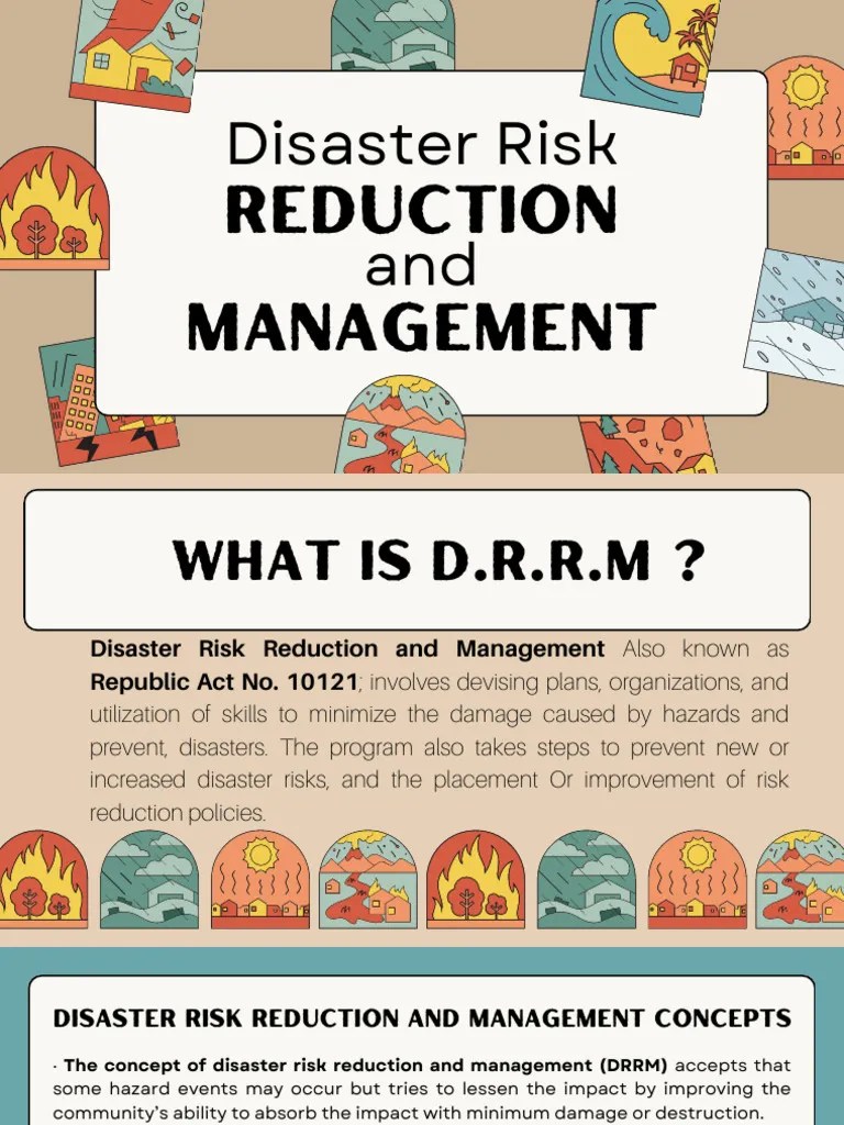 Natural Hazards And Disasters | PDF | Emergency Management | Natural ...