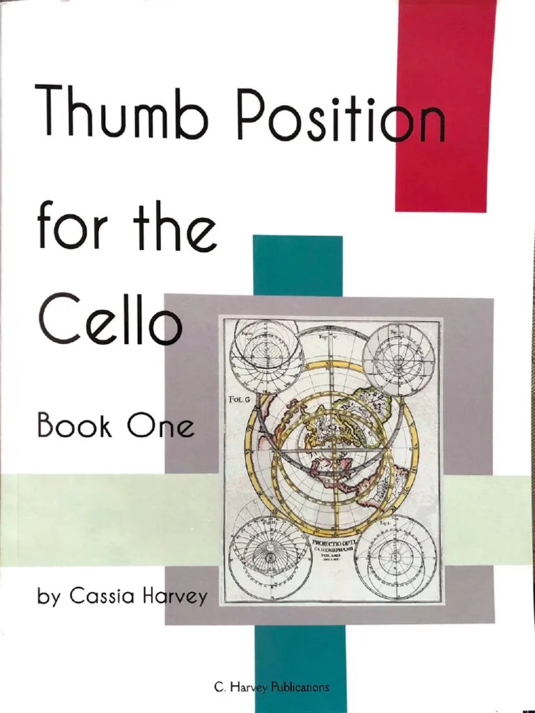 Thumb Position Book 1 | PDF