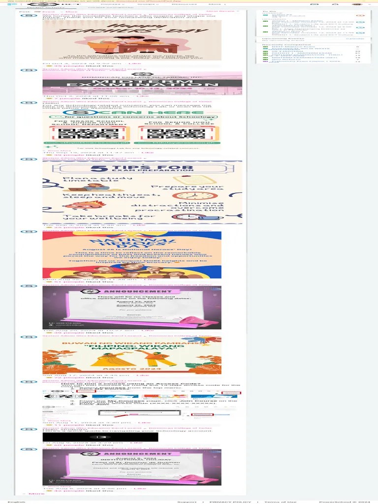 Home Schoology | PDF | Operating System Families | Software