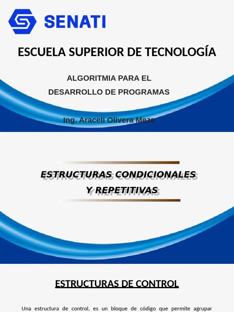 Semana 2 - Algoritmia | PDF | Programación De Computadoras | Ingeniería ...