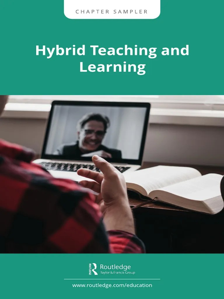 Hybrid+Teaching+and+Learning+Chapter+Sampler | PDF | Constructivism ...