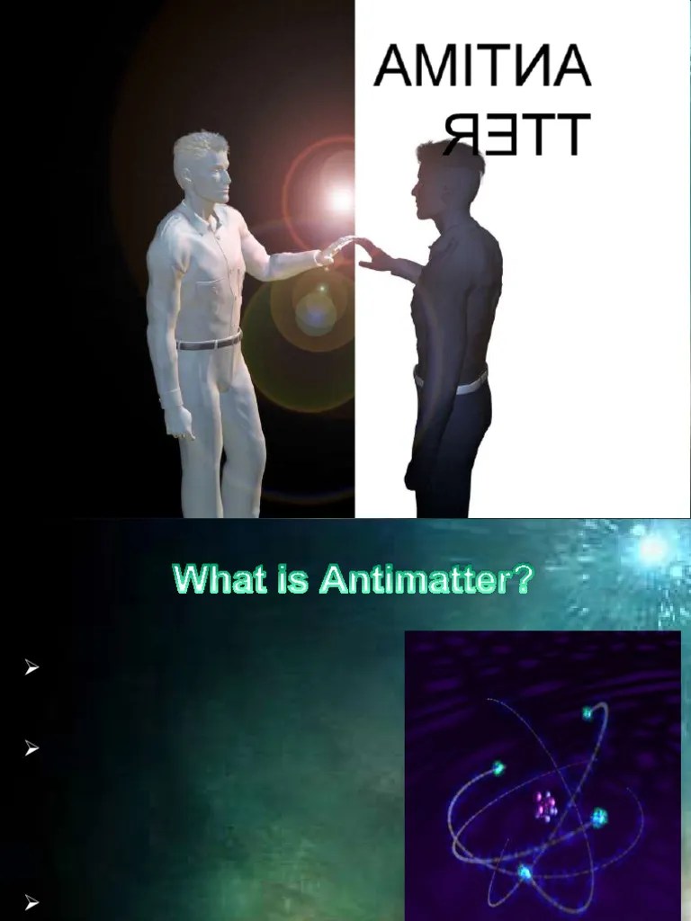 Antimatter 150411060801 Conversion Gate01 | PDF | Electron | Physics