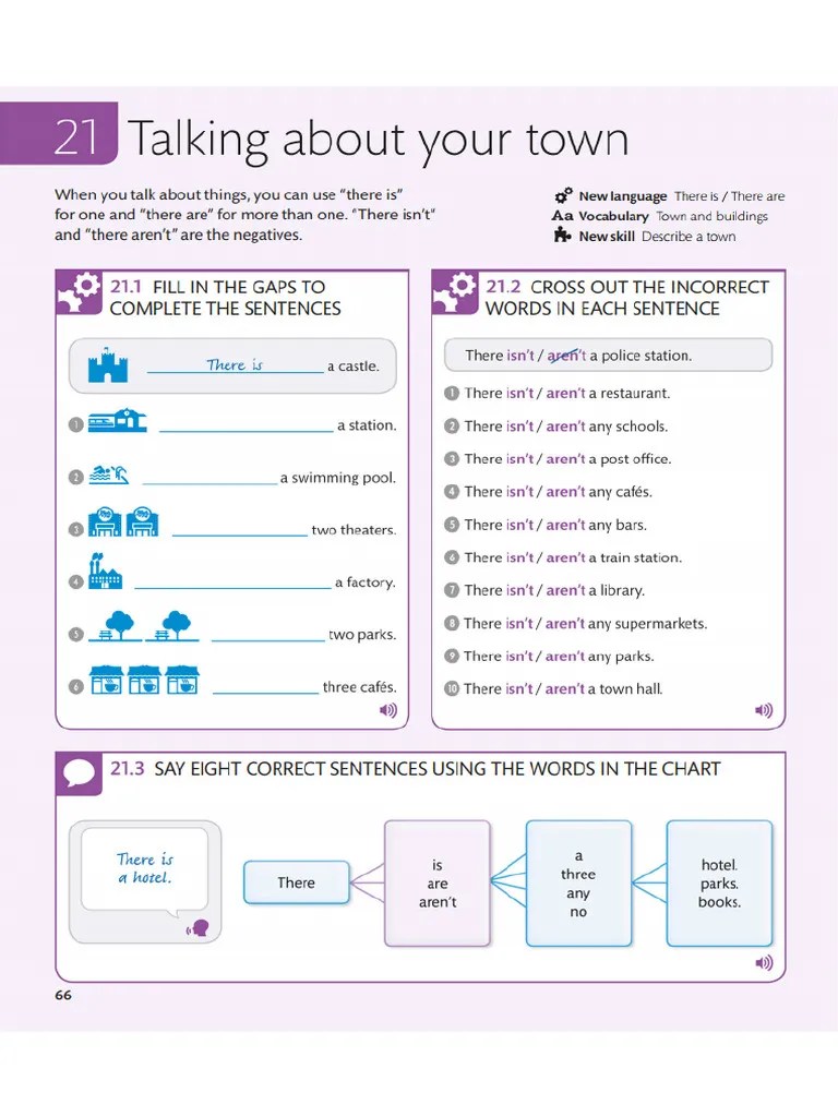 English For Everyone Level 1 Beginner Practice Book A Complete Self Study Program English For ...