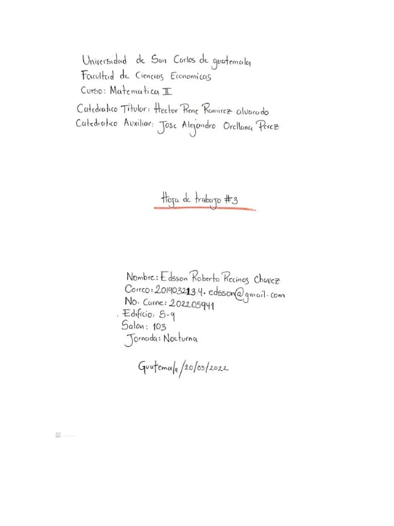 20180441-Edson David Vargas -103- -103- Hoja #3 | PDF