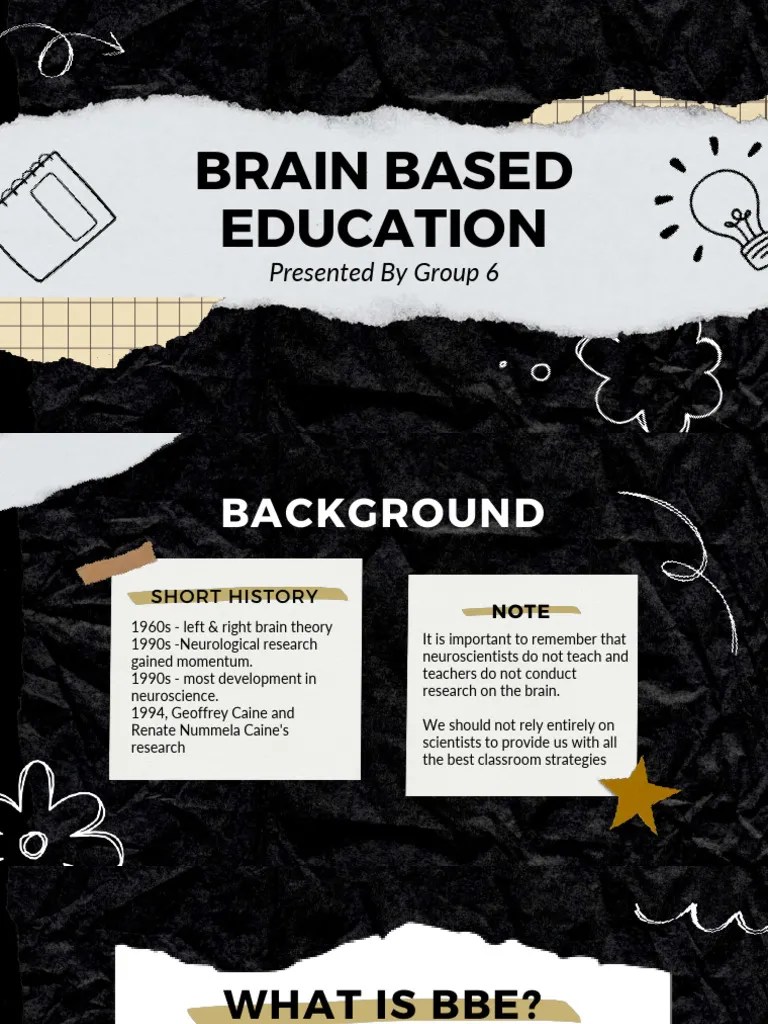 Brain Based Education | PDF | Learning | Brain