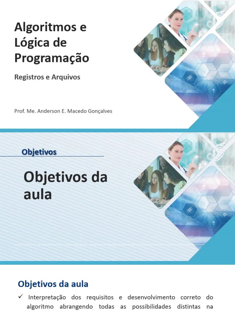 Algoritmos | PDF | Algoritmos | Programa De Computador