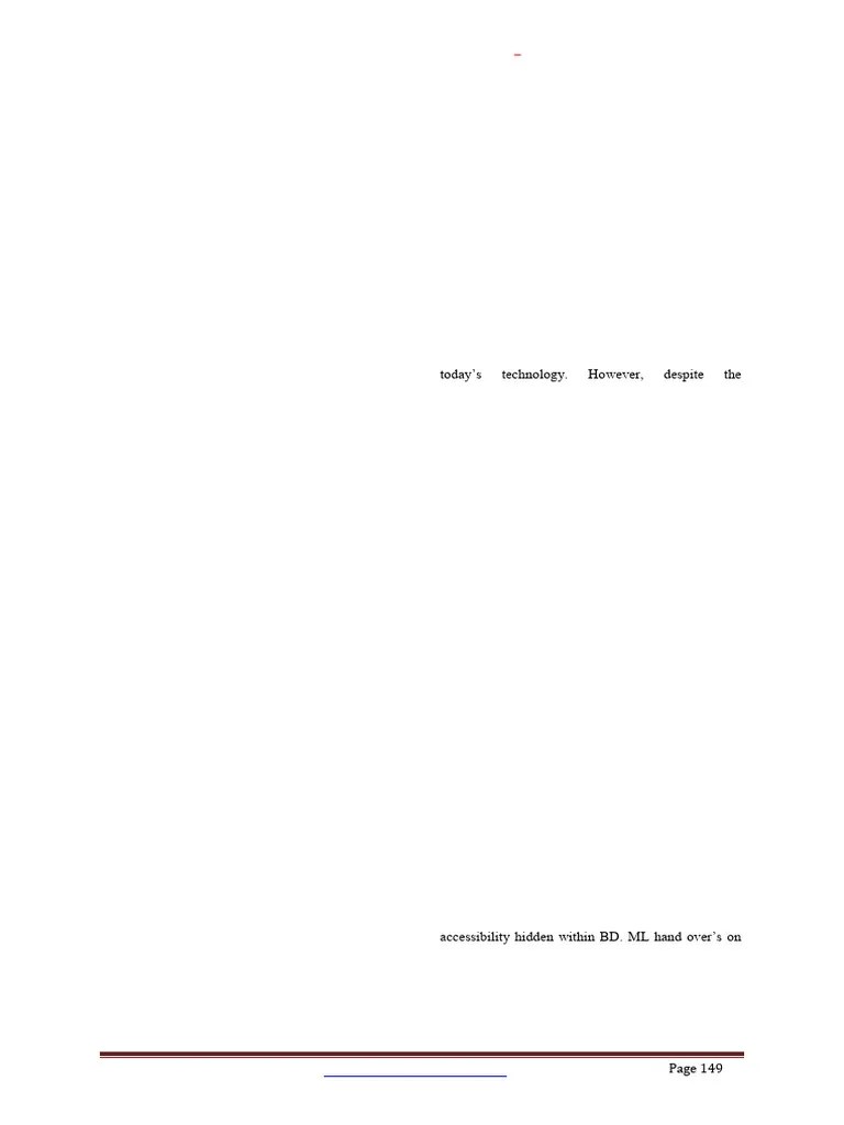 A Collective Study Of Machine Learning ML Algorith | PDF | Machine ...