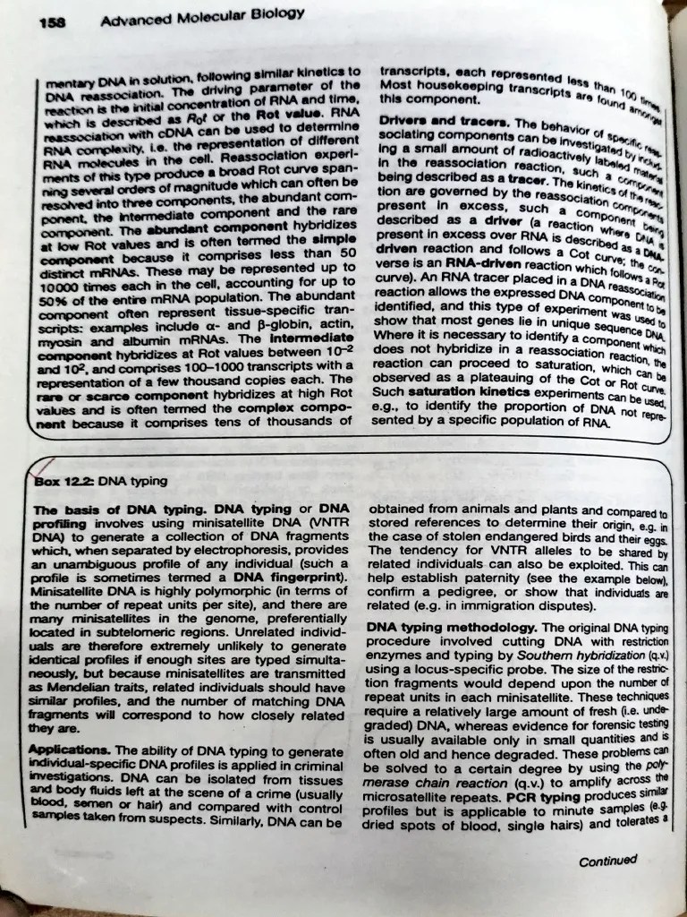 DNA Fingerprinting | PDF | Genetic Linkage | Dna Profiling