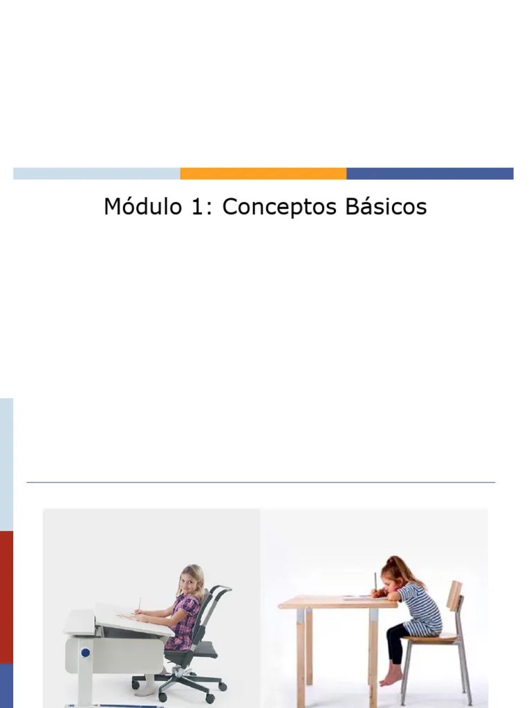 Módulo 1 - Introducción A La Ergonomía | PDF | Factores Humanos Y ...