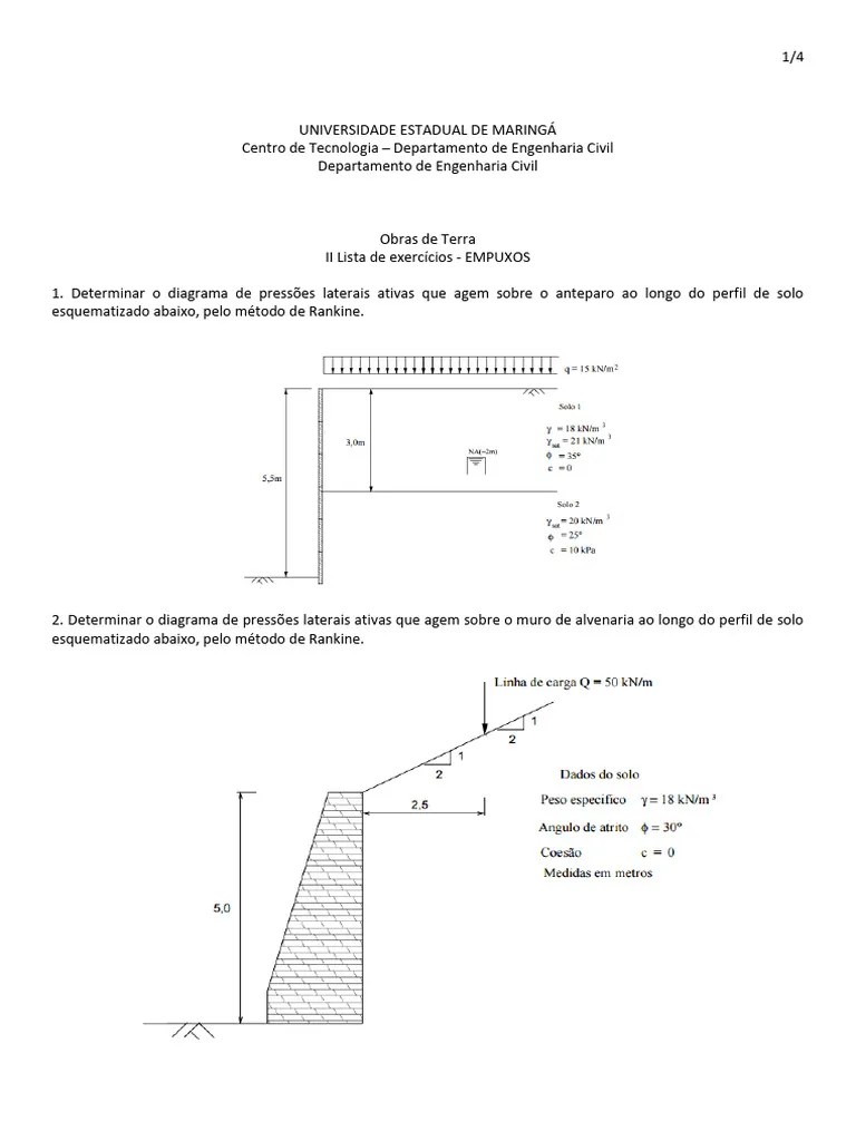 Lista De Exerc Cios Do Cap Tulo 5 Estruturas E Propriedades Das Subst - Best Dark Patterns in Desktop