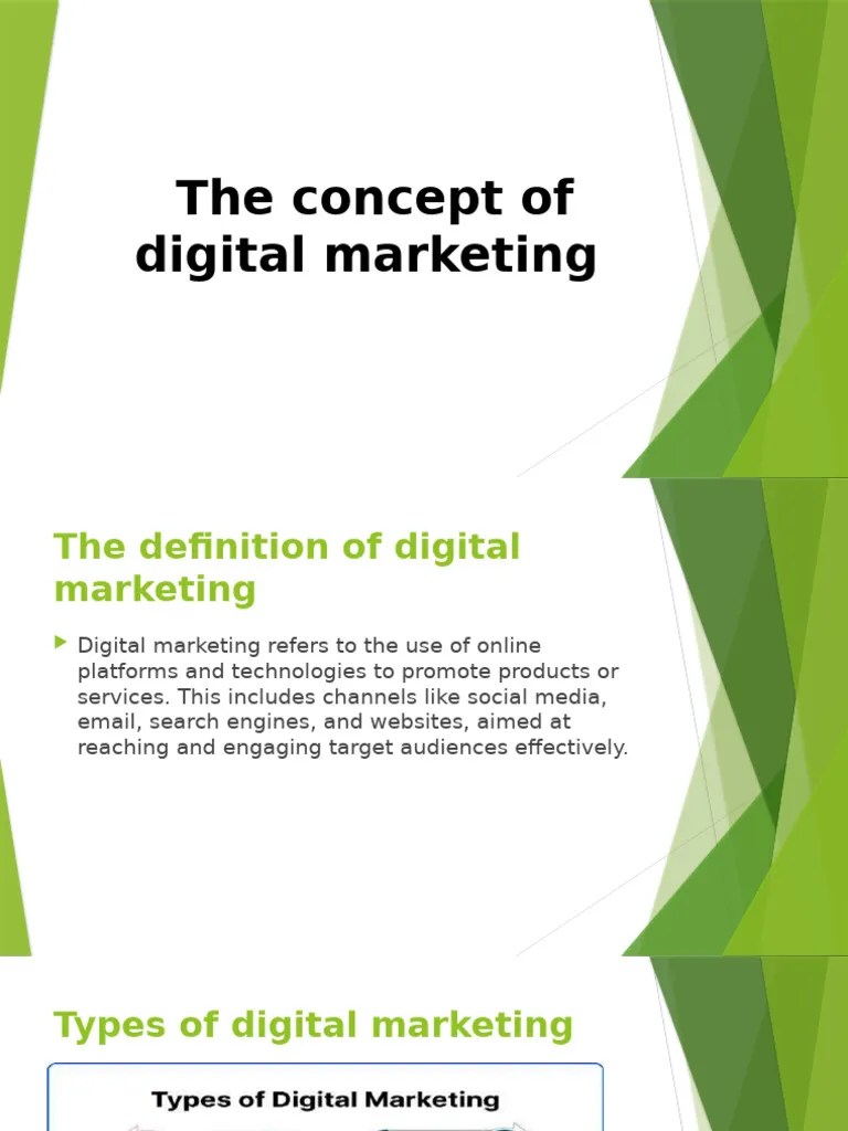 Digital Marketing | PDF