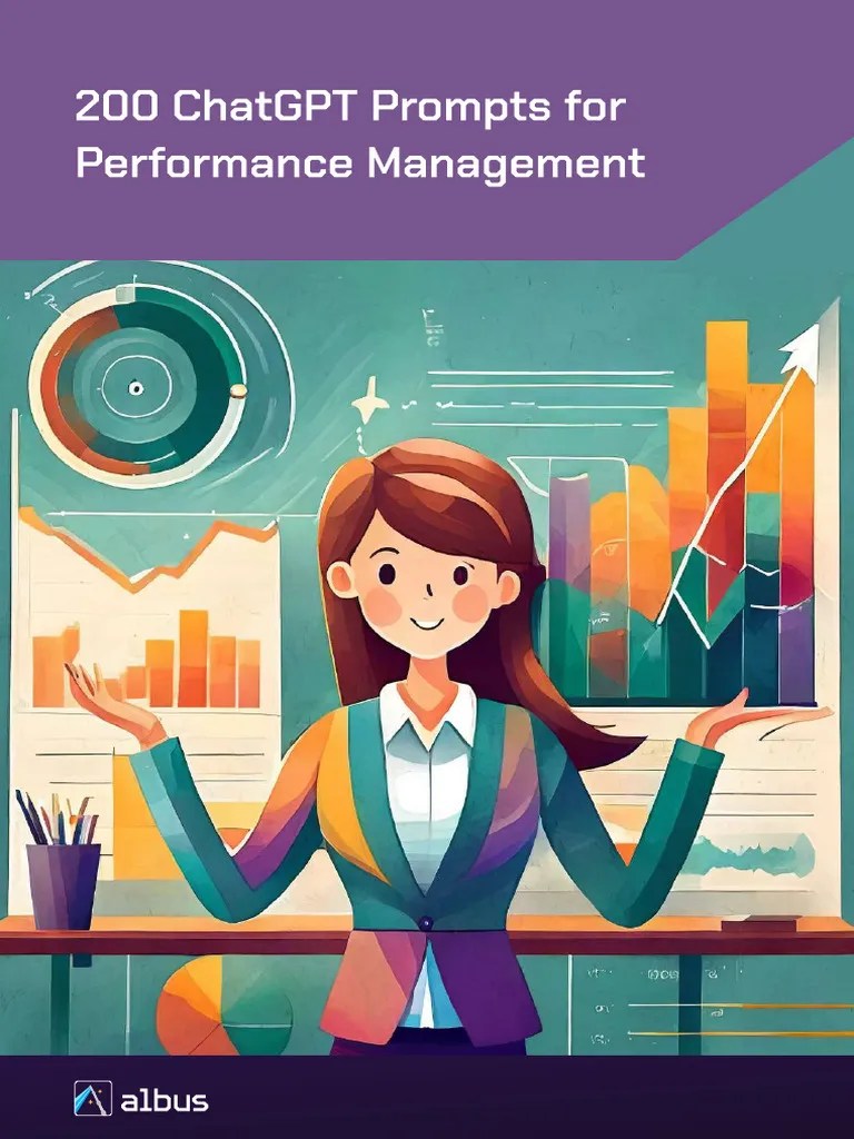 200 ChatGPT Prompts For HR Performance Management | PDF | Performance Appraisal | Goal