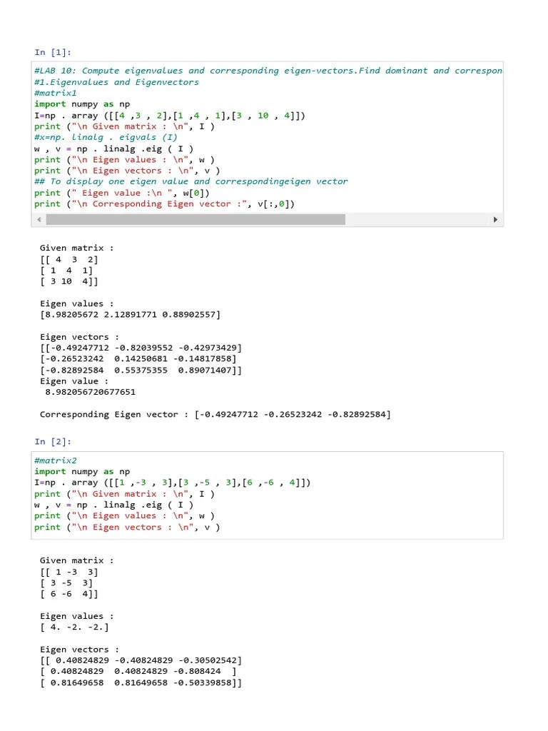 Zaid-LAB_10 - Jupyter Notebook | PDF