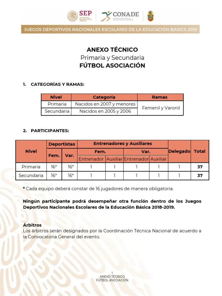 AT Futbol Asociacion V2 | PDF | Asociación De Futbol | Deportes