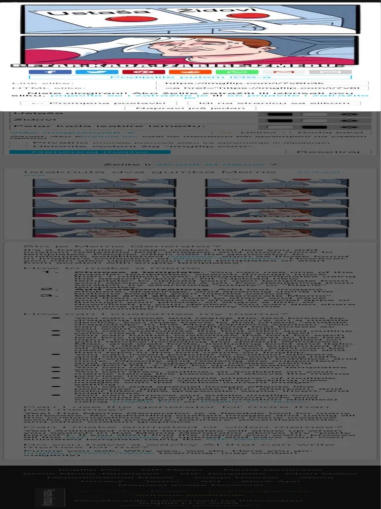 Meme Generator - Imgflip | PDF