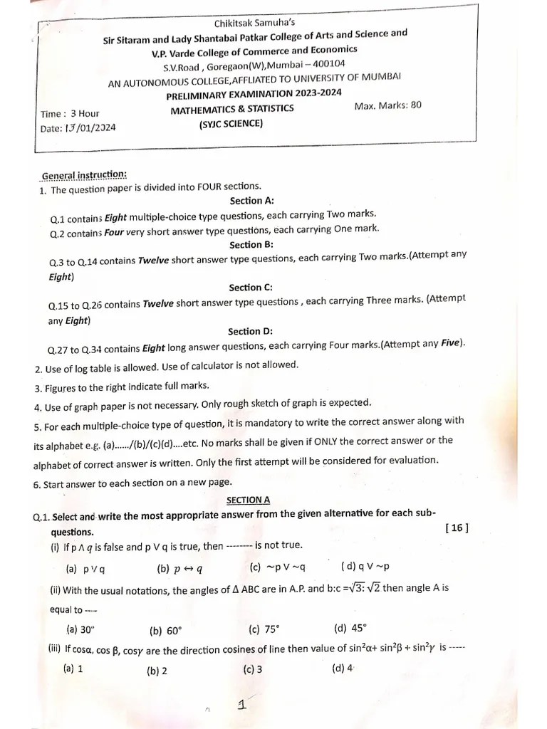 Fundamentals Of Mathematics L 1 By Pj Sir Pdf Numbers Division - Mobile City Photos for Desktop