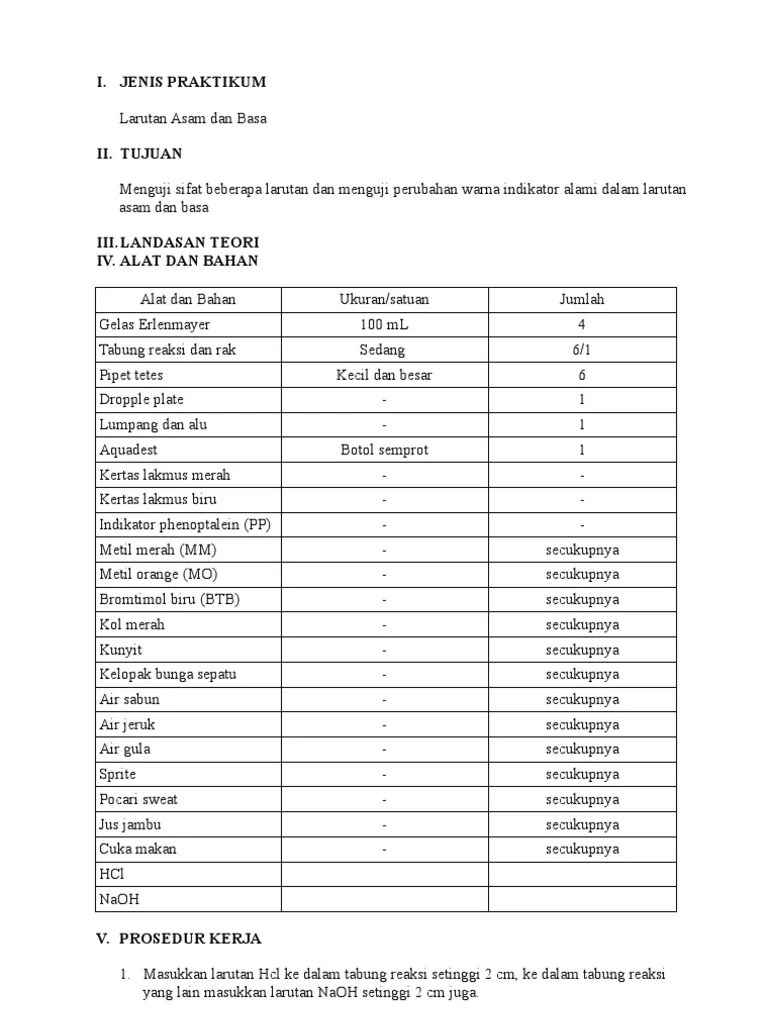 Dilakukan persilangan antara tanaman kembang sepatu warna merah mm warna merah dominan terhadap . Laporan Praktikum Kimia 1 Pdf