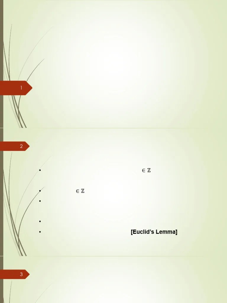 Lecture 7 MATH 212 | PDF | Mathematical Logic | Abstract Algebra