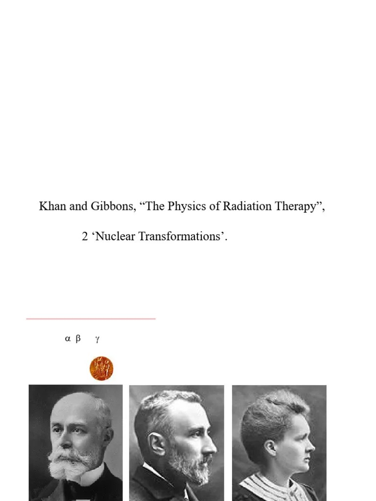 Khan Chap-2 | PDF | Atomic Nucleus | Radioactive Decay
