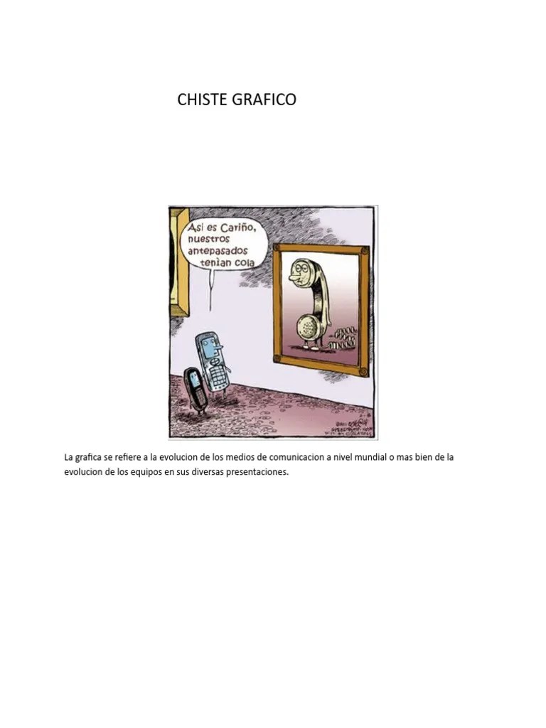Chiste Grafico | PDF